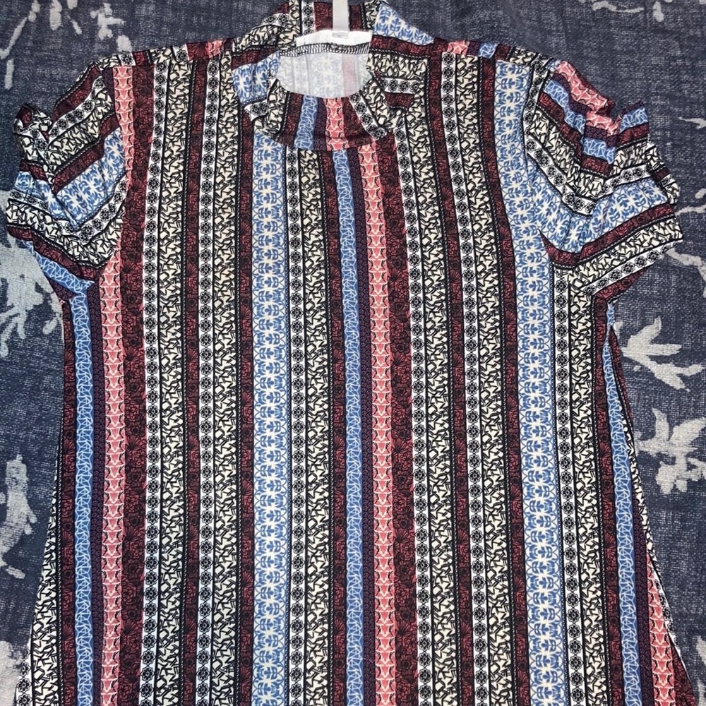 silk dress size xs